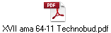 XVII ama 64-11 Technobud.pdf