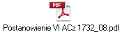 Postanowienie VI ACz 1732_08.pdf