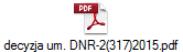 decyzja um. DNR-2(317)2015.pdf