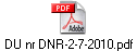 DU nr DNR-2-7-2010.pdf