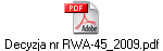 Decyzja nr RWA-45_2009.pdf