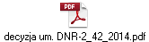 decyzja um. DNR-2_42_2014.pdf