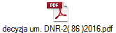 decyzja um. DNR-2( 86 )2016.pdf