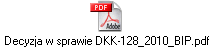 Decyzja w sprawie DKK-128_2010_BIP.pdf