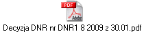 Decyzja DNR nr DNR1 8 2009 z 30.01.pdf
