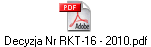 Decyzja Nr RKT-16 - 2010.pdf