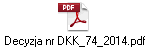 Decyzja nr DKK_74_2014.pdf