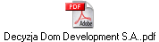 Decyzja Dom Development S.A..pdf