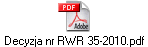 Decyzja nr RWR 35-2010.pdf