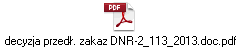 decyzja przedł. zakaz DNR-2_113_2013.doc.pdf