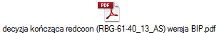 decyzja kończąca redcoon (RBG-61-40_13_AS) wersja BIP.pdf
