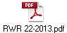 RWR 22-2013.pdf