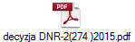 decyzja DNR-2(274 )2015.pdf