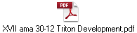 XVII ama 30-12 Triton Development.pdf