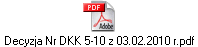 Decyzja Nr DKK 5-10 z 03.02.2010 r.pdf