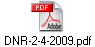 DNR-2-4-2009.pdf