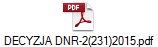 DECYZJA DNR-2(231)2015.pdf