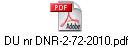 DU nr DNR-2-72-2010.pdf