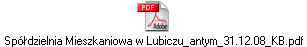 Spółdzielnia Mieszkaniowa w Lubiczu_antym_31.12.08_KB.pdf