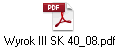 Wyrok III SK 40_08.pdf