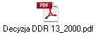 Decyzja DDR 13_2000.pdf