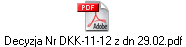 Decyzja Nr DKK-11-12 z dn 29.02.pdf