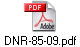 DNR-85-09.pdf