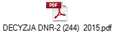 DECYZJA DNR-2 (244)  2015.pdf