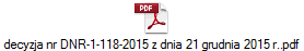 decyzja nr DNR-1-118-2015 z dnia 21 grudnia 2015 r..pdf