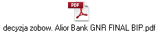 decyzja zobow. Alior Bank GNR FINAL BIP.pdf