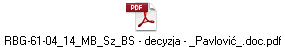RBG-61-04_14_MB_Sz_BS - decyzja - _Pavlović_.doc.pdf