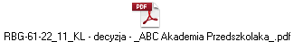 RBG-61-22_11_KL - decyzja - _ABC Akademia Przedszkolaka_.pdf