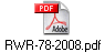 RWR-78-2008.pdf