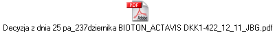 Decyzja z dnia 25 pa_237dziernika BIOTON_ACTAVIS DKK1-422_12_11_JBG.pdf