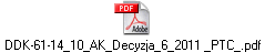 DDK-61-14_10_AK_Decyzja_6_2011 _PTC_.pdf