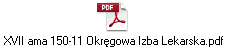 XVII ama 150-11 Okręgowa Izba Lekarska.pdf