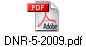 DNR-5-2009.pdf