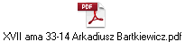 XVII ama 33-14 Arkadiusz Bartkiewicz.pdf