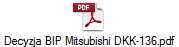 Decyzja BIP Mitsubishi DKK-136.pdf